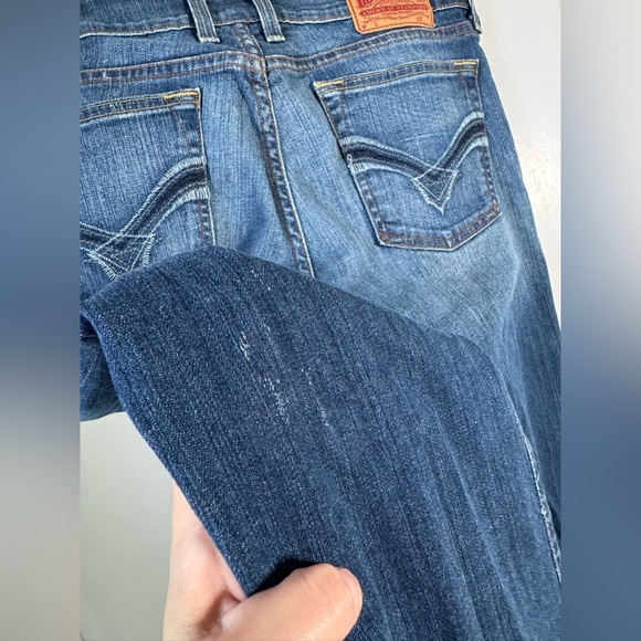 Lucky 🍀 Brand Sundown Straight Bootcut Jeans - Picture 8 of 8
